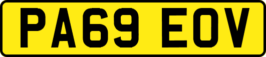 PA69EOV