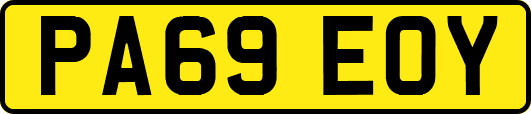 PA69EOY