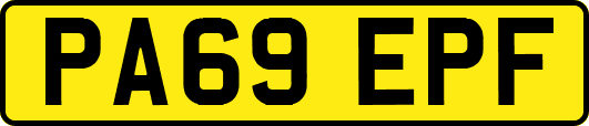 PA69EPF