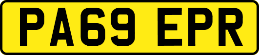 PA69EPR