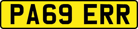 PA69ERR