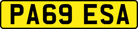 PA69ESA