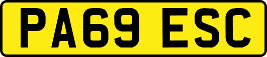 PA69ESC