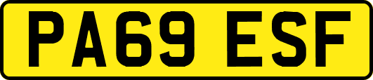 PA69ESF
