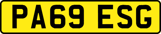 PA69ESG