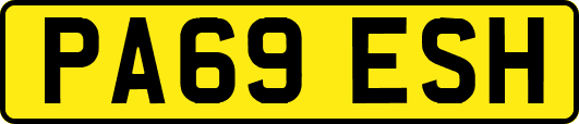 PA69ESH