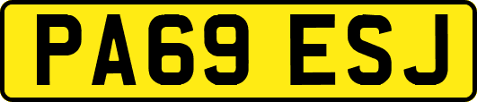 PA69ESJ