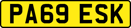 PA69ESK