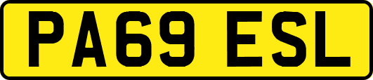 PA69ESL