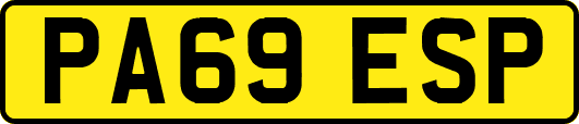 PA69ESP
