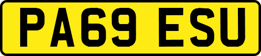 PA69ESU