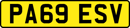 PA69ESV