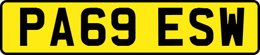 PA69ESW