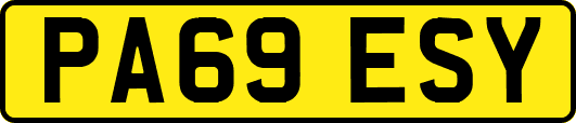 PA69ESY