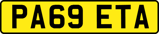 PA69ETA