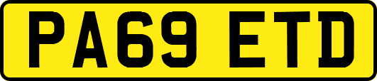 PA69ETD