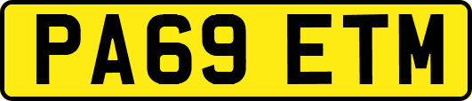 PA69ETM