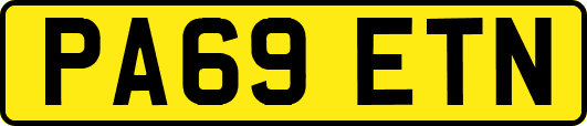 PA69ETN