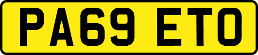 PA69ETO
