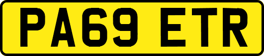 PA69ETR
