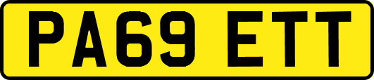 PA69ETT