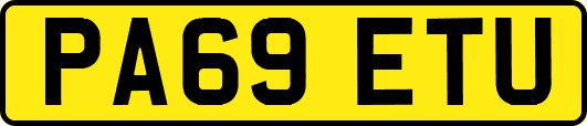 PA69ETU