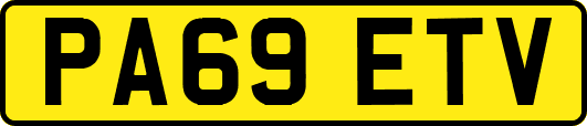 PA69ETV