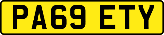 PA69ETY