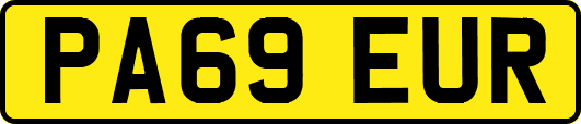 PA69EUR