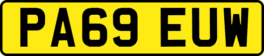 PA69EUW