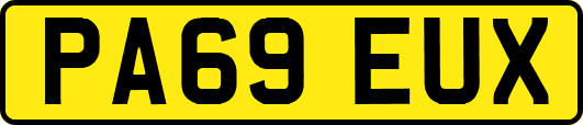 PA69EUX