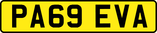 PA69EVA
