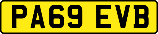 PA69EVB