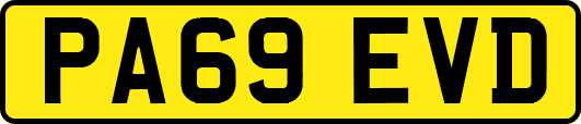 PA69EVD