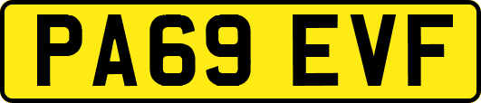 PA69EVF
