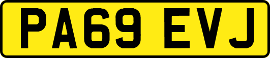 PA69EVJ