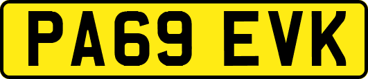 PA69EVK