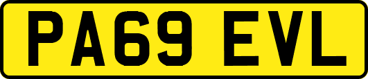PA69EVL