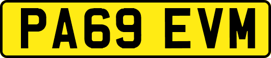 PA69EVM
