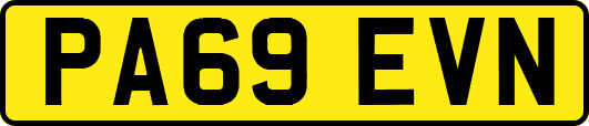 PA69EVN