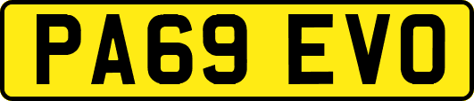 PA69EVO