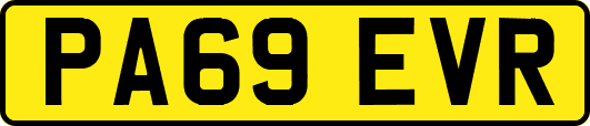 PA69EVR