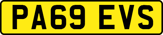PA69EVS