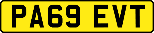 PA69EVT