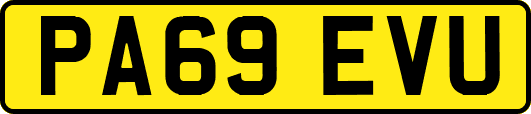 PA69EVU