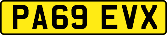 PA69EVX