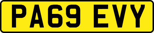 PA69EVY