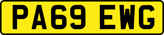 PA69EWG