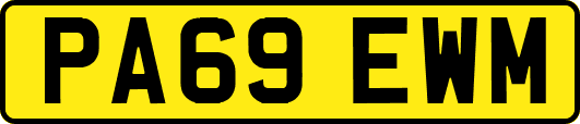 PA69EWM