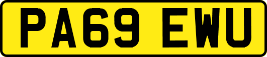 PA69EWU